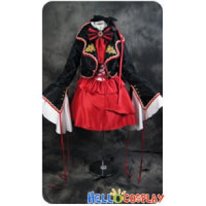 Vocaloid 2 Cosplay Sandplay Singing Of The Dragon Kagamine Rin Costume