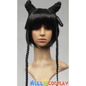 Black Butler Ranmao Cosplay Wig