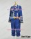 Tegami Bachi Letter Bee Cosplay Lag Seeing Blue Uniform Costume