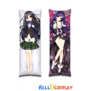 Accel World Cosplay Kuroyukihime Body Pillow