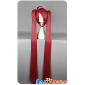 Date A Live Kotori Itsuka Cosplay Wig Red