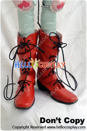 Tiger And  Bunny Cosplay Barnaby Brooks Jr Shoes