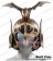 Saint Seiya Myth Cloth Cosplay Props Grand Pope Shion Helmet