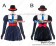 Uta No Prince Sama Cosplay Haruka Nanami All Star Dress Costume