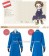 Hetalia Axis Powers Cosplay Austria Military Uniform