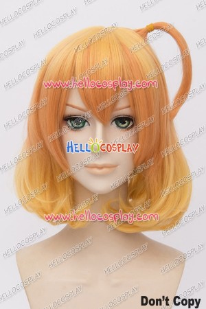 Macross Delta Freyja Wion Cosplay Wig