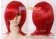 Red 004 Short Cosplay Wig