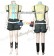 Vocaloid 2 Cosplay Like A Rolling Star Hatsune Miku Costume
