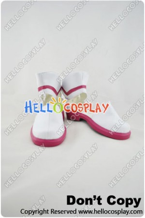 Elsword Online Cosplay Shoes Aisha Shoes