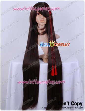 Love Elections Chocolate Shinonome Satsuki Cosplay Wig