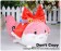 Touhou Project Cosplay Hakurei Reimu Oriental Ball Plush Doll