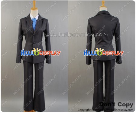 Inu x Boku SS Cosplay Karuta Ririchiyo Costume Uniform