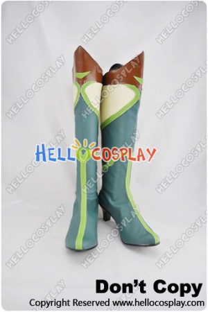 Dragon Nest Cosplay Shoes Triana Boots
