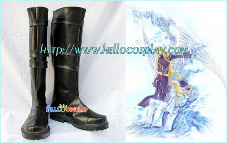 Special Legend Cosplay Ice Fire Boots