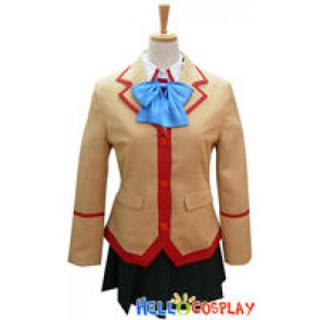 Best Student Council Cosplay High School Girl Uniform