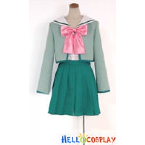 New Prince of Tennis Cosplay Seishun Academy Girl Winter Uniform