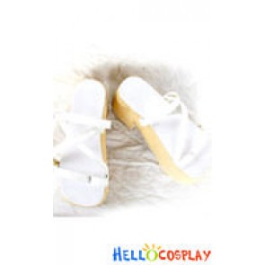 Alkaid Cosplay Boots From Dot hack//Legend of the Twilight Brace