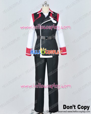 Valvrave The Liberator Cosplay Haruto Tokishima Uniform Costume