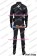 Captain America HYDRA Agents Cosplay Costume Uniform