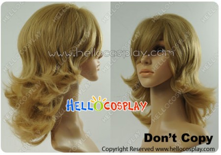 Tiger Buuny Barnaby Brooks Cosplay Wig