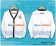 Gintama Silver Soul Cosplay Gintoki Sakata Knitwear Jacket Costume