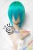 Vocaloid Cosplay Hatsune Miku Green Long Wig