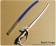 K Anime Cosplay Saruhiko Fushimi Seri Awashima Sword Weapon