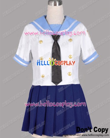 Primo Passo Kiniro No Corda 3 Cosplay Seiso Academy Costume Girl Uniform