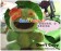 Blue Exorcist Cosplay Shiemi Moriyama Greenman Plush Doll