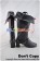 AKB0048 Cosplay Shoes Black Boots