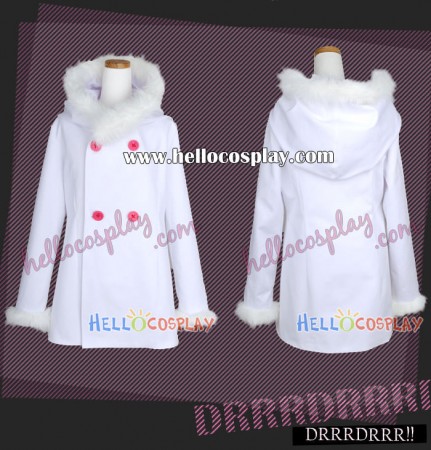 Durarara Izaya Orihara Cosplay Costume