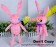 Vocaloid 3 Cosplay Yuzuki Yukari Rabbit Plush Doll