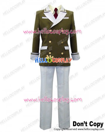 Kiniro No Corda Primo Passo Cosplay Ryotaro Tsuchiura Uniform Costume