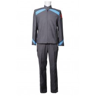 Stargate Atlantis Rodney McKay Jacket Costume Blue Version