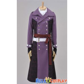 Hakuouki Shinsengumi Kitan Cosplay Chikage Kazama Costume