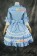 Lolita Sweet Gothic Dress Cosplay Costume Lace