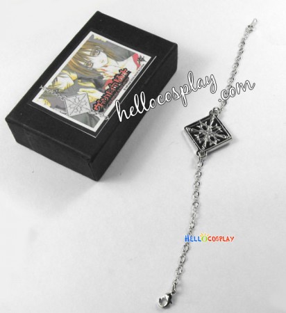 Vampire Knight Cosplay Kurosu Yuuki Bracelet