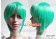 Vocaloid 2 Cosplay Hatsune Miku Green Long Wig