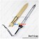 Akame Ga Kill Cosplay Tatsumi Sword