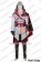 Assassin's Creed II Ezio Auditore da Firenze Cosplay Costume White