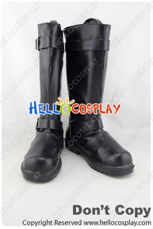 Hakkenden Touhou Hakken Cosplay Shino Inuzuka Boots