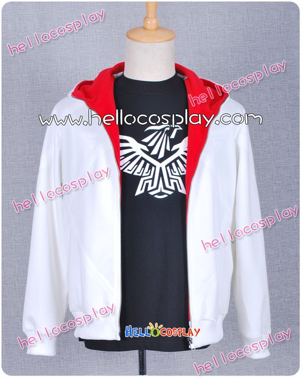assassin's creed desmond hoodie