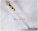 Touhou Project Cosplay Toyosatomimi No Miko Sword Weapon Prop