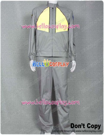 Stargate Atlantis Uniform Doctor Carson Beckett Costume