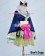 Vocaloid 2 Cosplay Oiran Miku Kimono Short Dress Costume