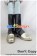 Touken Ranbu Cosplay Shoes Toushirou Midare Short Boots