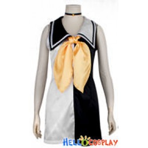 Vocaloid Hard-R.K.Mix Kagamine Rin Cosplay Costume