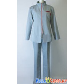 Bleach Cosplay Karakura High School Boy Uniform