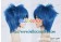 Blue Short Wig 010