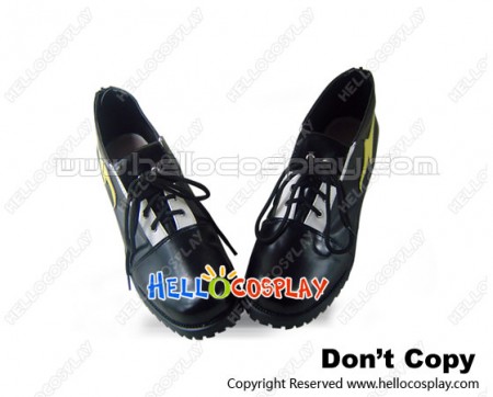 Inazuma Eleven Cosplay Shoes Mark Evans Shoes